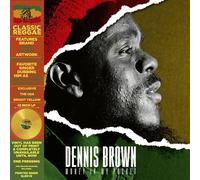 Dennis Brown Money in My Pocket - Yellow (Vinyl) (Importación USA)