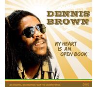 Dennis Brown - My Heart Is An Open Book