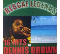 Dennis Brown - Reggae legends-16 hits of