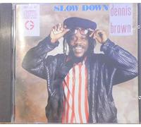 Dennis Brown - Slow down