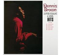 Dennis Brown – Super Reggae and Soul Hits – Vinilo (LP Coloured Vinyl) – Music on Vinyl