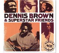 Dennis Brown & Superstar Friends - Reggae Legends - Dennis Brown