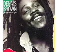 Dennis Brown - The Prophet Rides Again [Vinilo]