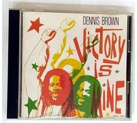 Dennis Brown - Victory Is Mine