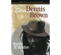 Dennis Brown - Words of Wisdom [Alemania] [DVD]