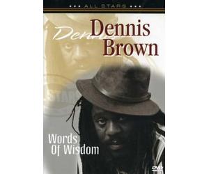 Dennis Brown - Words of Wisdom [Alemania] [DVD]