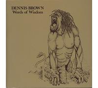 Dennis Brown - Words Of Wisdom - Atlantic - ATL 50 612