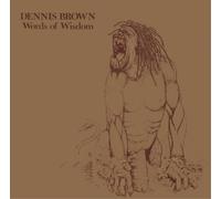 Dennis Brown Words of Wisdom (Vinyl) 12" Album (Importación USA)