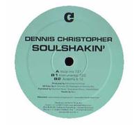 DENNIS CHRISTOPHER - DENNIS CHRISTOPHER / SOULSHAKIN'
