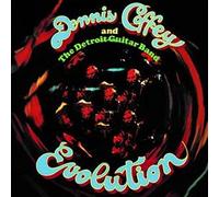 dennis coffey and the detroit guitar band - evolution