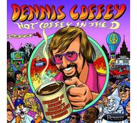 Dennis Coffey Hot Coffey in the D: Burnin' at Morey Baker (CD) (Importación USA)