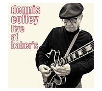 Dennis Coffey - Live At Baker's