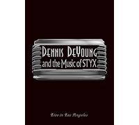 Dennis de Young - And The Mystic Of Styx/Live In Los Angeles [Alemania] [Blu-ray]