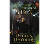 Dennis DeYoung - Performing With a 40 Piece Orchestra and the Chicago Children's Choir.