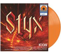 Dennis Deyoung Styx - Icon (WM Exclusive Translucent O (Vinyl) (Importación USA)
