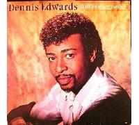 Dennis Edwards - Don't look any further (1984) / Vinyl record [Vinyl-LP]