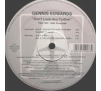 Dennis Edwards - Don't Look Any Further (The T&F 1998 Remixes) - Airplane! Records - ARP 21022