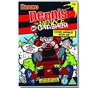 Dennis & Gnasher - Come Menace With Me [DVD] [Reino Unido]