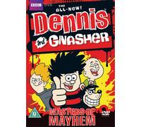Dennis & Gnasher - Dennis & Gnasher - Masters of Mayhem [Reino Unido] [DVD]