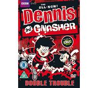 Dennis & Gnasher - Double Trouble [Reino Unido] [DVD]