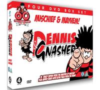 Dennis & Gnasher Mischief & Mayhem [DVD] [Reino Unido]