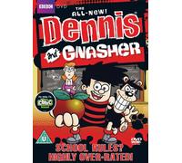 Dennis & Gnasher - School Rules? Highly Over-Rated! [Reino Unido] [DVD]