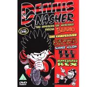 DENNIS & GNASHER - VOLUME 1 [Reino Unido] [DVD]