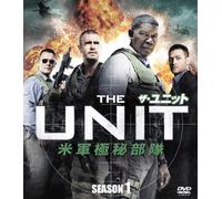 Dennis Haysbert - The Unit Season 1 (7 Dvd) [Edizione: Giappone] [Italia]