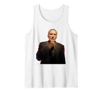 Dennis Hopper Actor Easy Rider de Michael Grecco Camiseta sin Mangas