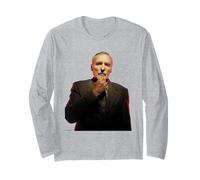 Dennis Hopper Actor Easy Rider de Michael Grecco Manga Larga