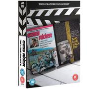 Dennis Hopper - Easy Rider & Two Lane Blacktop [Reino Unido] [DVD]