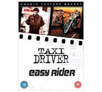Dennis Hopper - Taxi Driver/Easy Rider [Reino Unido] [DVD]