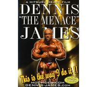 Dennis James - This Is the Way I Do It: Bodybuiling With Dennis [Reino Unido] [DVD]
