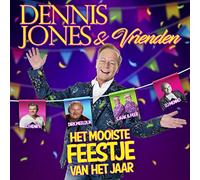 Dennis Jones & Friends - Dennis Jones & Friends - Het Mooiste Feestje Van Het Jaar
