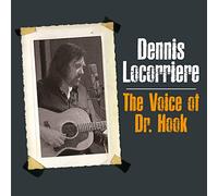 Dennis Locorriere - The voice of Dr Hook [Vinilo]
