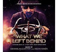Dennis Mccarthy & Kevin Kiner - What We Left Behind