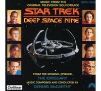 Dennis McCarthy - Star Trek Deep Space 9 Emissar