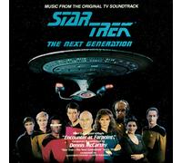 Dennis McCarthy The Next Generation (Vinyl) (Importación USA)