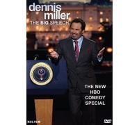 Dennis Miller: The Big Speech [Reino Unido] [DVD]