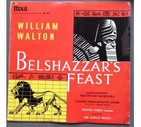 Dennis Noble - William Walton - Belshazzar's Feast