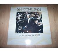 Dennis O'Neill - REN 626 DENNIS O'NEILL Sings UK LP 1987