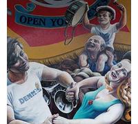 Dennis - Open Your Eyes (180g Gatefold) [Vinilo]