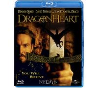 Dennis Quaid - Dragonheart [Edizione: Giappone] [Italia] [Blu-ray]