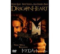 Dennis Quaid - Dragonheart [Edizione: Giappone] [Italia] [DVD]