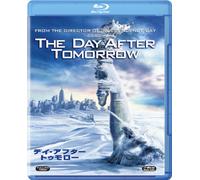 Dennis Quaid - The Day After Tomorrow [Edizione: Giappone] [Italia] [Blu-ray]