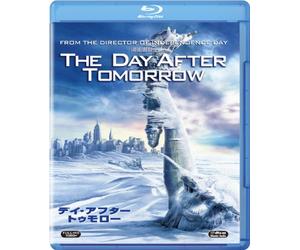 Dennis Quaid - The Day After Tomorrow [Edizione: Giappone] [Italia] [Blu-ray]