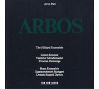 Dennis Russell Davies Arvo Part: Arbos (CD) Album (Importación USA)