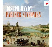 Dennis Russell Davies - Haydn: 3 Pariser Sinfonien