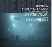 Dennis Russell Davies - Philip Glass: Heroes - Basel
