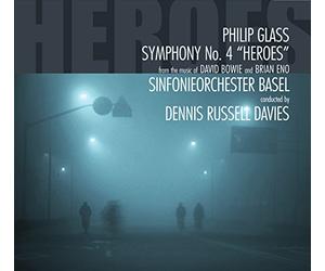 Dennis Russell Davies - Philip Glass: Heroes - Basel